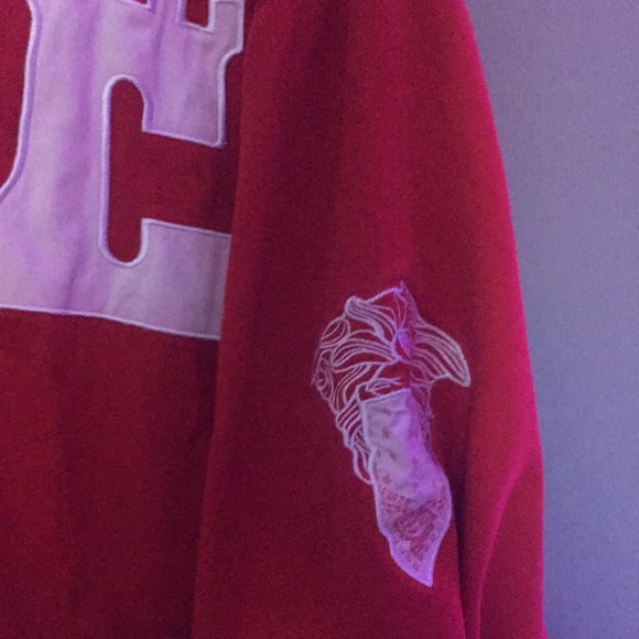 Crooks & Castles Signature Varsity/Bomber Jacket - Picture 3 of 5